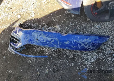 2018 Volkswagen Golf R from USA, damaged, VIN WVWWF7AU0JW196734